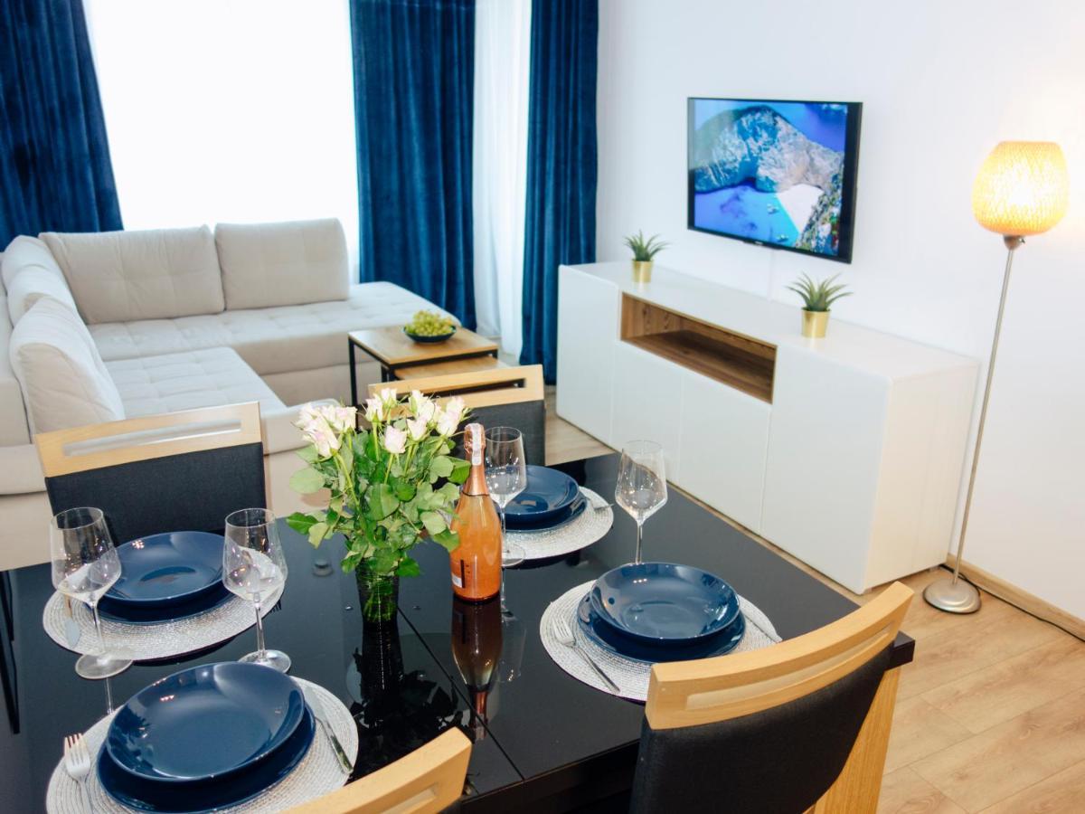Polanki Park C406 Apartament