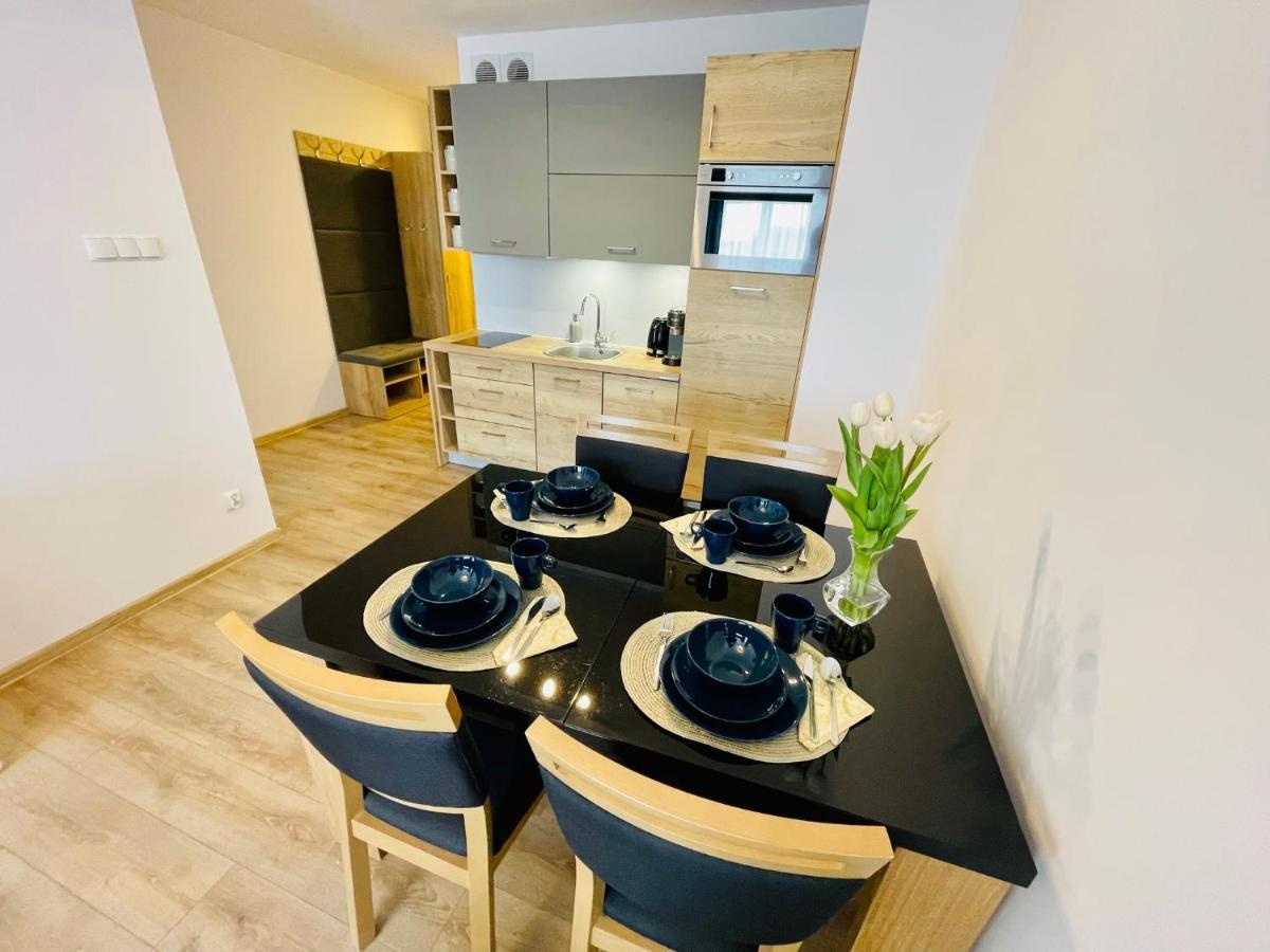 Apartament Polanki Park C406