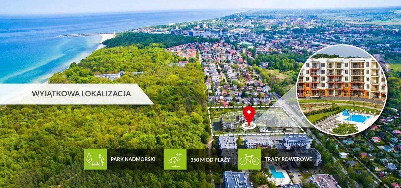 Polanki Park C406 * Kołobrzeg