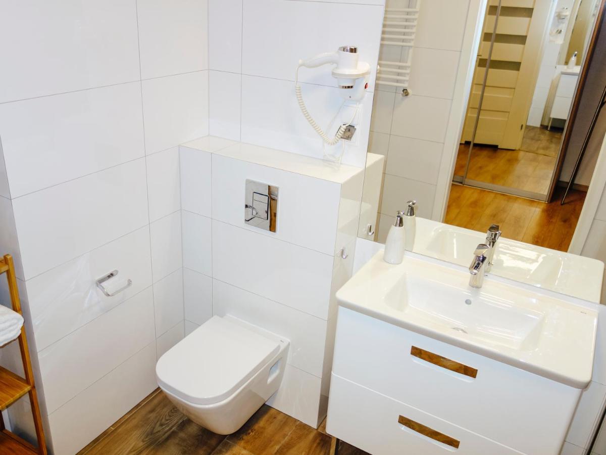 Sun4you Polanki Park Apartment Kolobrzeg