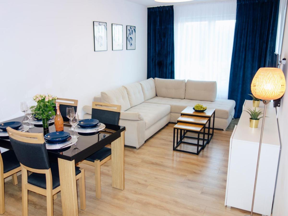 Sun4you Polanki Park Apartment Kolobrzeg