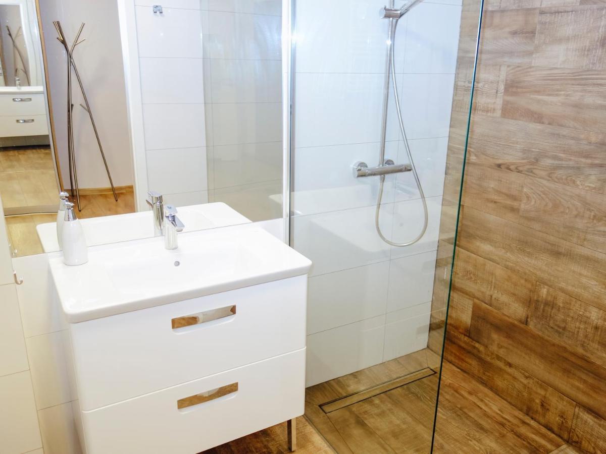 Sun4you Polanki Park Apartment Kolobrzeg