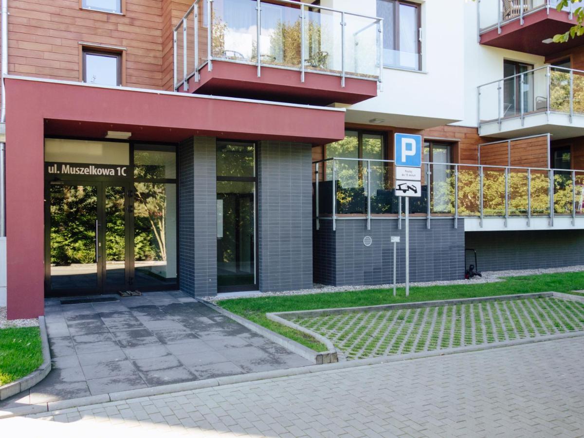 Apartment Sun4you Polanki Park *