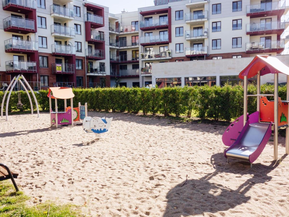 Apartment Sun4you Polanki Park Kolobrzeg
